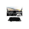 Cartist Dash Cover For 2022-2025 2026 Toyota Corolla Crossboard Accessories Not Fit Premium Suede Anti-glare Sun Shade Dash Mat 