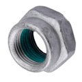 Multi Purpose Hex Nut For Chevy Avalanche 27 To 2013 Alloy Steel 0 866 In Depth 0 945 Inside Diameter Zinc Coated Olx 