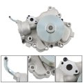 Water Pump Thermostat Timing Belt Kit Replacement For Grand Cherokee 3 0l 2014-2020 68211202ab 68211202aa 