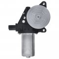 A-premium Front Right Power Window Lift Motor Compatible With Honda Pilot 2009-2015 Sport Utility Passenger Side Replace