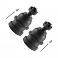 2pc Front Lower Ball Joints Replacement For 1994 To 2004d Mustang Not For Svt Models Greaseable Socket Kit Zk8749 