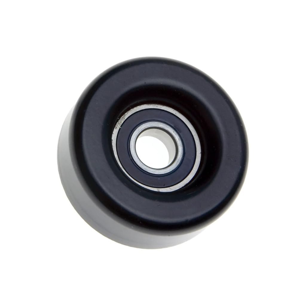 Accessory Belt Idler Pulley For Ford Probe 1990 1992 Lower Driver Or Passenger Side Single Piece Alx-pau-ac-38006-cla10