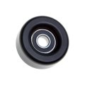 Accessory Belt Idler Pulley For Ford Probe 1990 1992 Lower Driver Or Passenger Side Single Piece Alx-pau-ac-38006-cla10