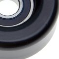 Accessory Belt Idler Pulley For Ford Probe 1990 1992 Lower Driver Or Passenger Side Single Piece Alx-pau-ac-38006-cla10