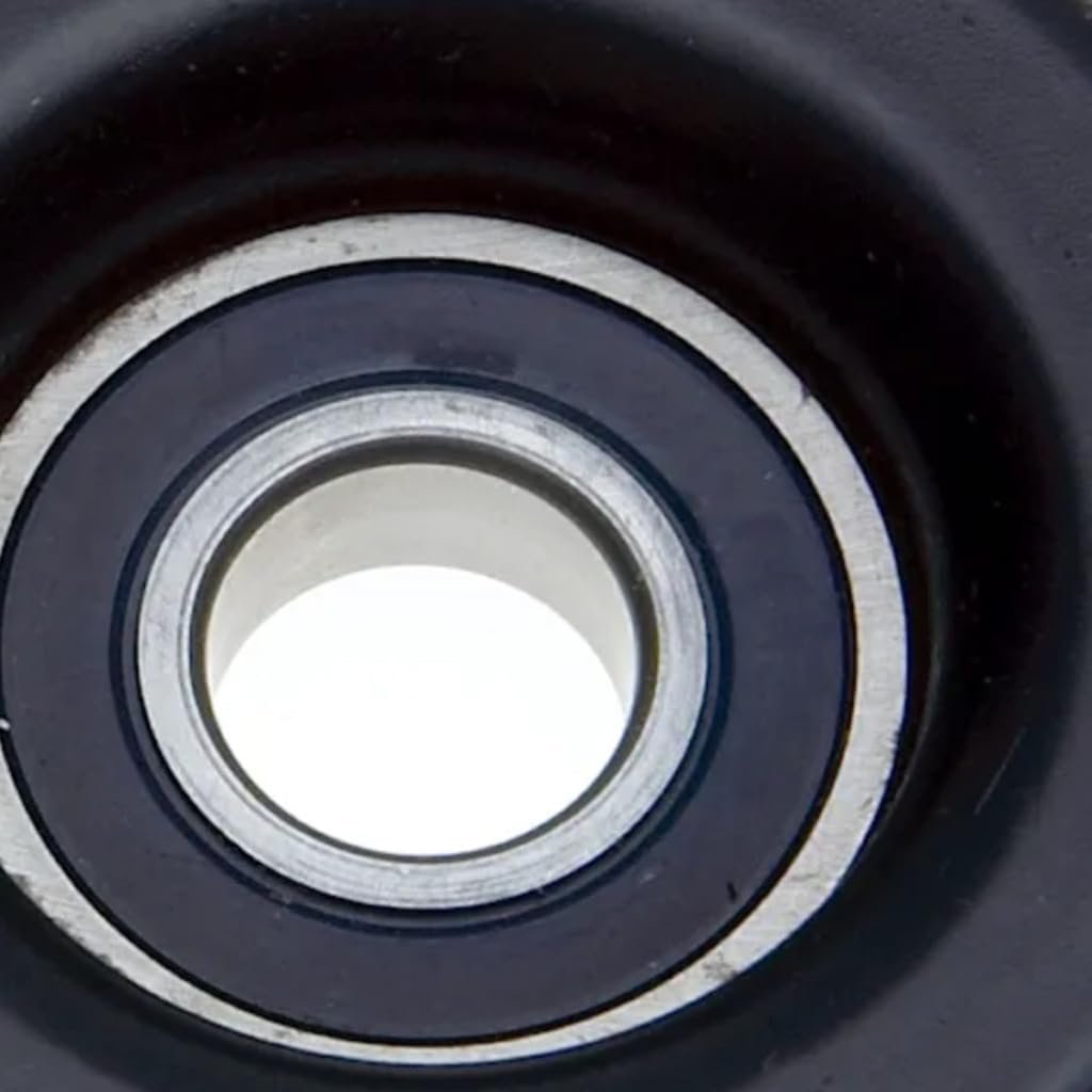 Accessory Belt Idler Pulley For Ford Probe 1990 1992 Lower Driver Or Passenger Side Single Piece Alx-pau-ac-38006-cla10