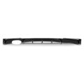 Pit66 Rear Diffuser Fit Bmw 3 Series F30 F31 M Sportodel 2012 2013 2014 2015 2016 2017 2018 2019 Only Model With M Bumper Not 