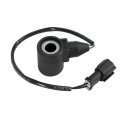Dc 24v Solenoid Valve Coil Fit For Komatsu Excavator Pc120-6 Pc60-7