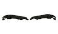 Evan Fischer Driver And Passenger Side Radiator Support Set Of 2 For 2007-2009 Nissan Altima 2009-2014 Maxima Ni1225172 