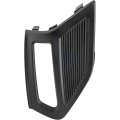 Fog Light Bezel Ford Expedition Fusion 2019 2020 Front Passenger Side Textured Black Plastic Replacement For Fo1039230 