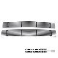 Billet Grille Insert For Chevy Blazer C K Pickup Suburban Tahoe 1994-1999 Black 