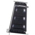 Front Driver Side Bumper Bracket For Mercury Marauder 2003 2004 Fo1066153 6w1z17753a Steel Construction 