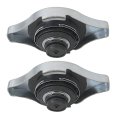 Upgrade 2-pack Radiator Cap Replace 19045-raa-003 19045raa003 For 2006-2012 Acura Rl
