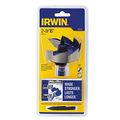 Irwin Weldtec Self-feed Wood Drilling Bit 2 9 16-inch 