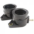 Motorcycle Carburetor Rubber Intake Manifold Pipe Interface For Ya-ma-ha Xt600 Xt 600 Xt600z Xt600e 84-03 Tt600 Tt600 84-89 