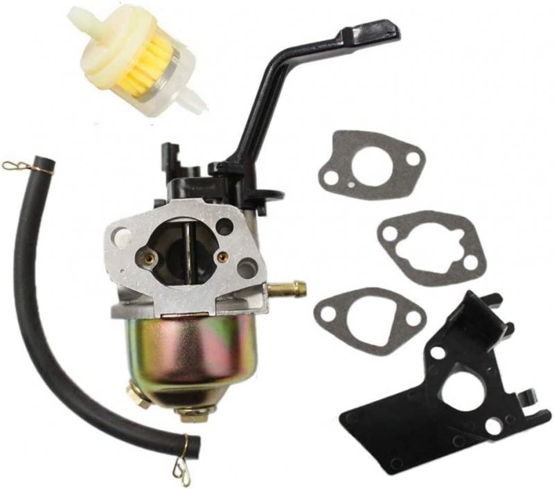 Carburetor For Powerstroke Ps80519b Ps80516b 2200 Psi Ps80517 3000 Pressure Washer