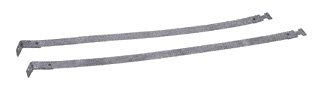 St133 Fuel Tank Straps For Dodge Neon