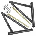Caltric Front A-arm Compatible With Polaris Sportsman 500 4x4 2005 2006-2013 Lower Right And Left