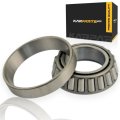 Multi Purpose Single Row Tapered Roller Bearing Ford Aerostar 1990 1997 0 750 In Inside Diameter Replacement For 19312416 Gold