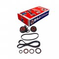 Dnj Tbk108 Timing Belt Kit For 1985-1992 Dodge Hyundai Mitsubishi Galant Mighty Max Ram 50 Sonata Van 2 4l Sohc L4 8v 2351cc 