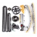Ocpty Timing Chain Kit Pcits11830a Tk4033 Wp4033 Fits For Acura Honda Rsx Civic 2 0l