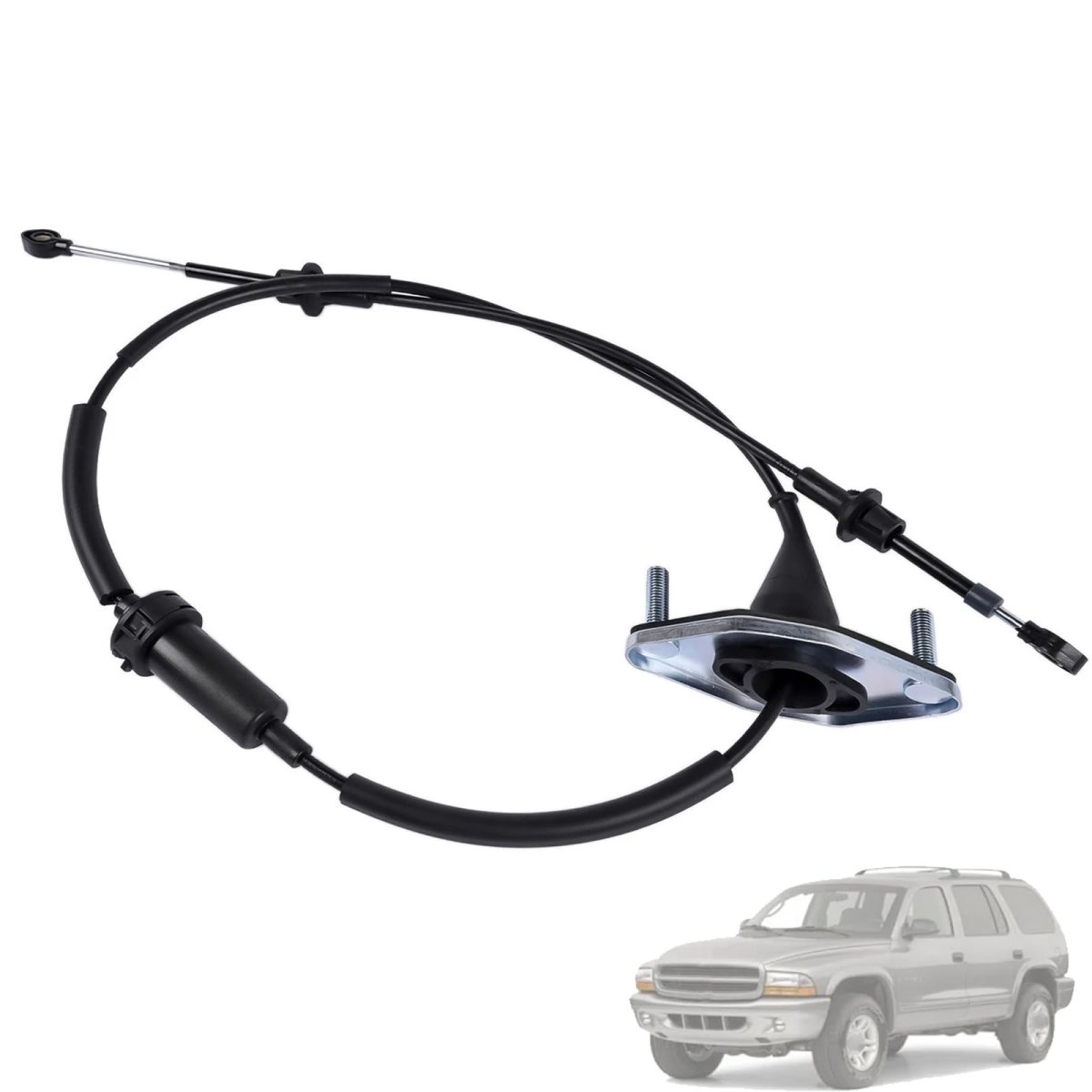 Transmission Shift Shifter Control Cable 52110007aa For Dodge Dakota 1997 2000 And Durango 1998 Automatic Gear Selector