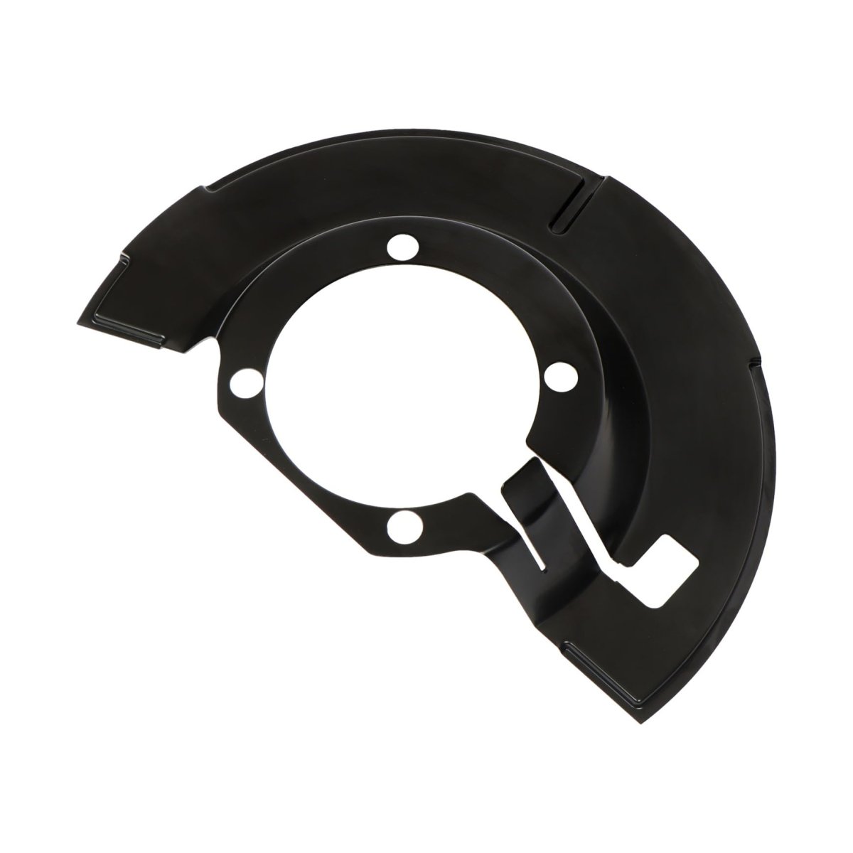 2pcs Brake Dust Shield Splash Replacement For Ram 2500 3500 2003-2008 924-228