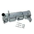 Aluminum Valve Cover Passenger Side For Ford Explorer 2004 2010 Ranger 2011 Mercury Mountaineer 4 0l V6 4l5z6582ga 7l2z6582c 