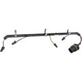 Fuel Injection Wiring Harness For Ic Corporation Ce School Bus 2010 Driver Side 8 Cyl 6 4l Diesel Engine Part 8c3z9d930ba 