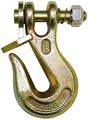 B A Products G8-200-38 Twist Lock Grab Hook Patented 4 5 Length 7100 Lb Working Load Limit 
