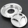 Hongk- Gas Cap Fueltank Compatible With Suzuki Gsx-r 600 750 1000 Gsx Hayabusa 1300r Sv 650s Chrome B01c0sv2pq