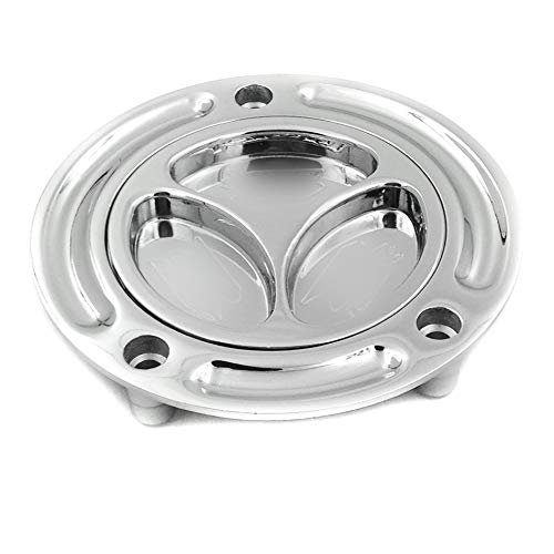 Gas Cap Fueltank For Suzuki Gsx-r 600 750 1000 Gsx Hayabusa 1300r Sv 650s Chrome B01c0sv2pq