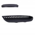 Car Hood Grille Fydun Center Intake Bezel Cover 68202462ad For Dodge Gt 2015-2020