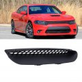 Car Hood Grille Fydun Center Intake Bezel Cover 68202462ad For Dodge Gt 2015-2020
