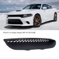 Car Hood Grille Fydun Center Intake Bezel Cover 68202462ad For Dodge Gt 2015-2020