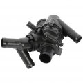 Aintier Thermostat Housing Kit Assembly With Sensor Fits For 2014-2018 Mercedes-benz Cla250 Cla45 Amg Oe 2702000615