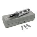 Emgo Set Of 4 Hex Shank Bits 5 16in Short 84-03801 