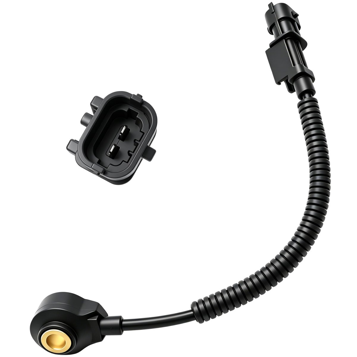 Knock Detonation Sensor 3925026900 For Hyundai Accent 1 6l 2006 To 21 Kia Rio And Rio5 1 2011 Replaces Ks298 392522687k