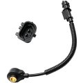 Knock Detonation Sensor 3925026900 For Hyundai Accent 1 6l 2006 To 21 Kia Rio And Rio5 1 2011 Replaces Ks298 392522687k 