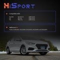 Knock Detonation Sensor 3925026900 For Hyundai Accent 1 6l 2006 To 21 Kia Rio And Rio5 1 2011 Replaces Ks298 392522687k