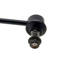Front Stabilizer Bar Link Set For 2001 2002 2003 Saturn Lw200 Lw300 Ball Joint End 1 And 2 Threaded Stud Dust Boot Included