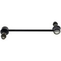 Front Stabilizer Bar Link Set For 2001 2002 2003 Saturn Lw200 Lw300 Ball Joint End 1 And 2 Threaded Stud Dust Boot Included