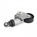 Topteng Belt Tensioner Bearing Pulley For Mazda 3 6 Cx-5 2 0l 5l Pey4-5 7