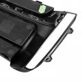Secosautoparts 8w6807681fru6 Front Bumper Lower Lh Driver Adaptive Cruise Grille Compatible With S5 A5 18-19