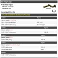 Fuel Pump Hanger Compatible With 1985-1993 Ford Mustang