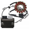 Stator Coil Rectifier Gasket For Kawasaki Ninja H2 Zx1000 Zx1002r Ninja H2 Carbon