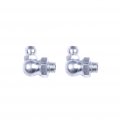 Ocpty New K750158 Front Sway Bar End Link Fit For Volvo S60 Cross Country S80 V60 V70 Xc60 Xc70