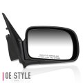 Auto Dynasty Ni1321146 Factory Style Passenger Right Side Mirror Manual Folding Power Adjust Compatible With Mercury Villager