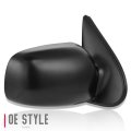 Auto Dynasty Ni1321146 Factory Style Passenger Right Side Mirror Manual Folding Power Adjust Compatible With Mercury Villager