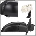 Auto Dynasty Ni1321146 Factory Style Passenger Right Side Mirror Manual Folding Power Adjust Compatible With Mercury Villager