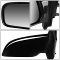 Auto Dynasty To1320179 To1321179 Pair Oe Style Powered Side View Door Mirror Compatible With Toyota Corolla 03-08